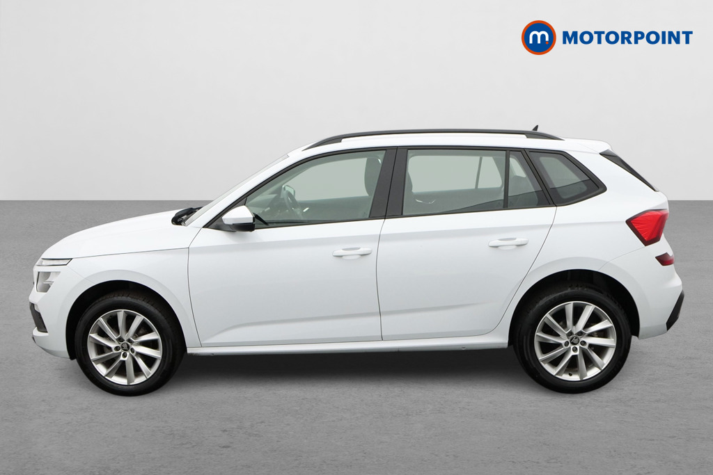 Skoda Kamiq Se Edition Manual Petrol SUV - Stock Number (1643346) - Passenger side