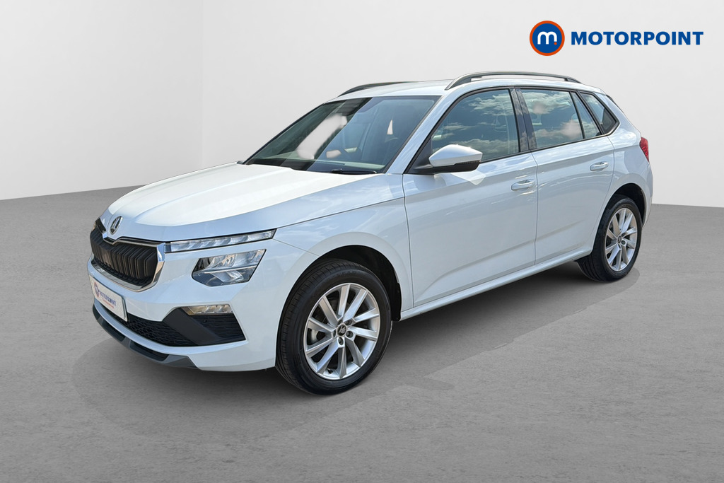 Skoda Kamiq Se Edition Manual Petrol SUV - Stock Number (1643352) - Passenger side front corner
