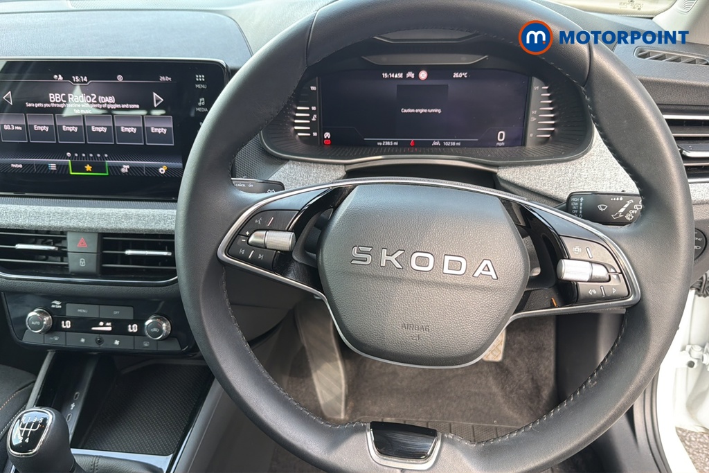Skoda Kamiq Se Edition Manual Petrol SUV - Stock Number (1643352) - 2nd supplementary image