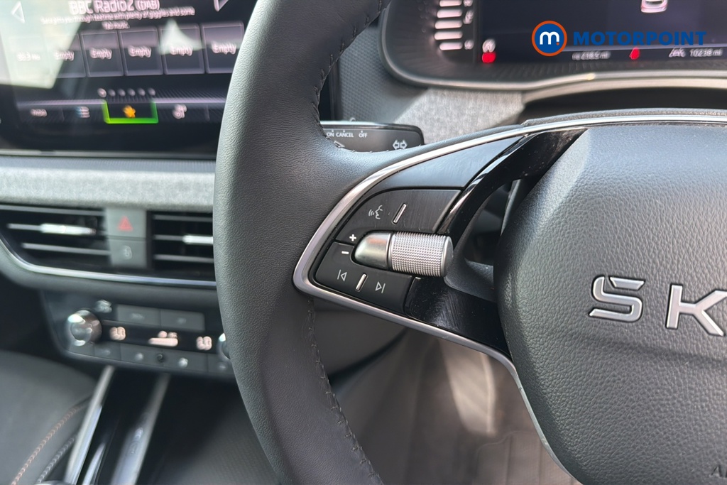 Skoda Kamiq Se Edition Manual Petrol SUV - Stock Number (1643352) - 4th supplementary image