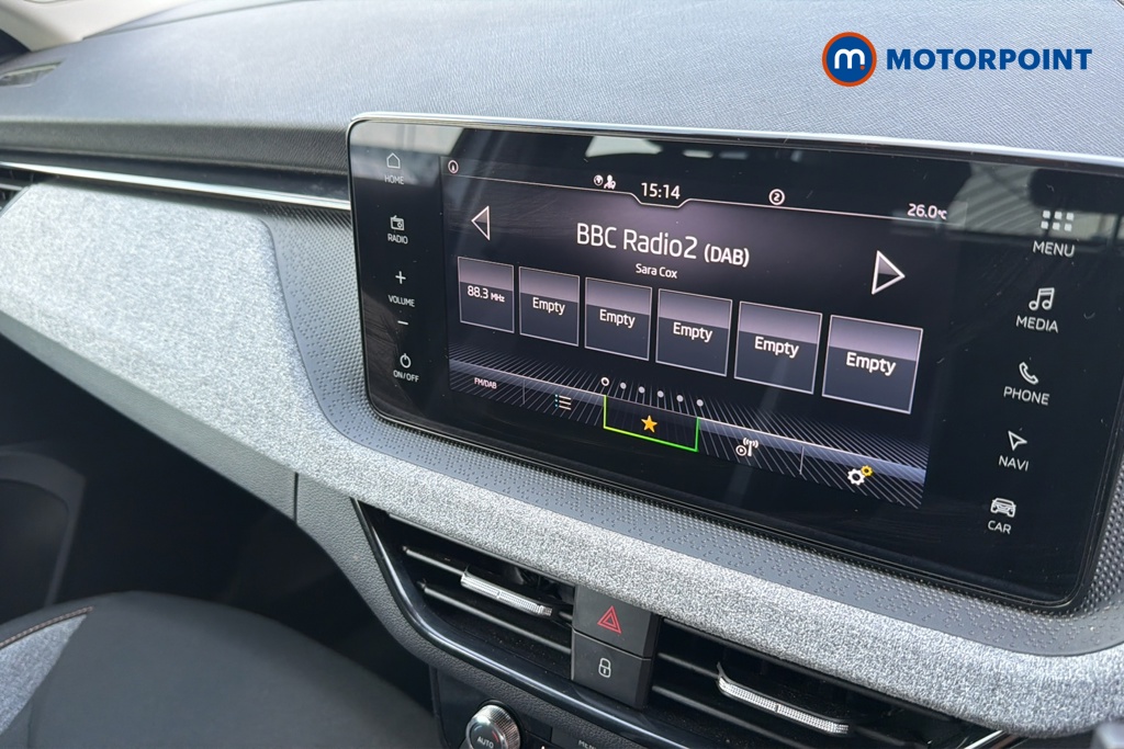 Skoda Kamiq Se Edition Manual Petrol SUV - Stock Number (1643352) - 8th supplementary image