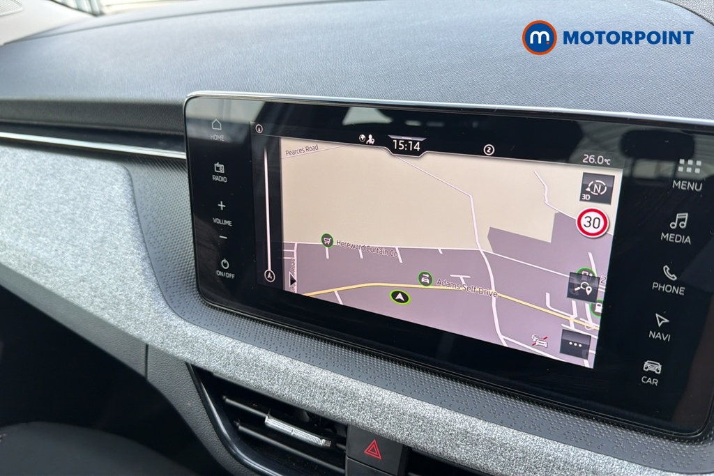 Skoda Kamiq Se Edition Manual Petrol SUV - Stock Number (1643352) - 9th supplementary image