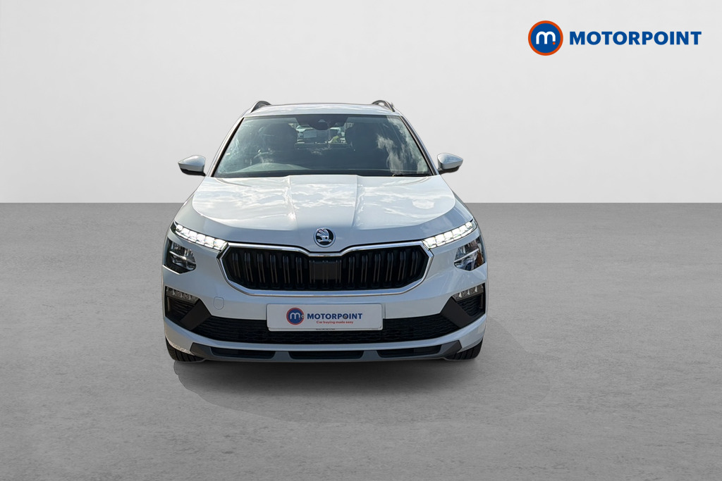 Skoda Kamiq Se Edition Manual Petrol SUV - Stock Number (1643352) - Front bumper