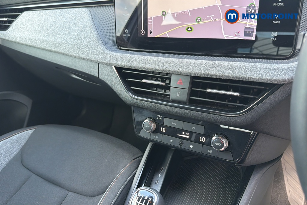 Skoda Kamiq Se Edition Manual Petrol SUV - Stock Number (1643352) - 12th supplementary image