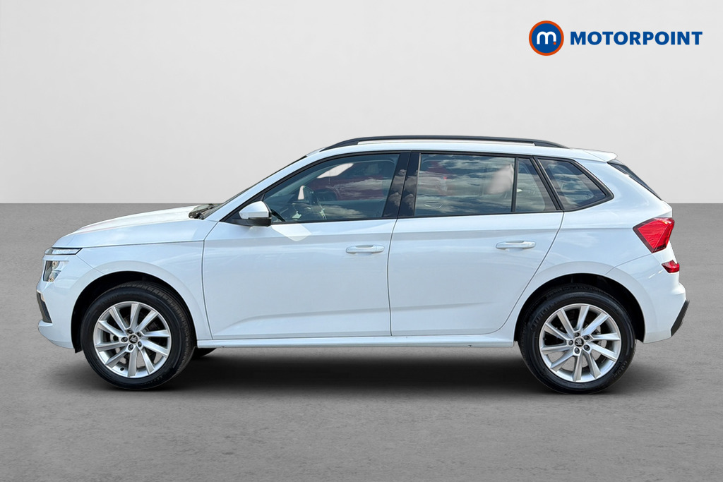 Skoda Kamiq Se Edition Manual Petrol SUV - Stock Number (1643352) - Drivers side
