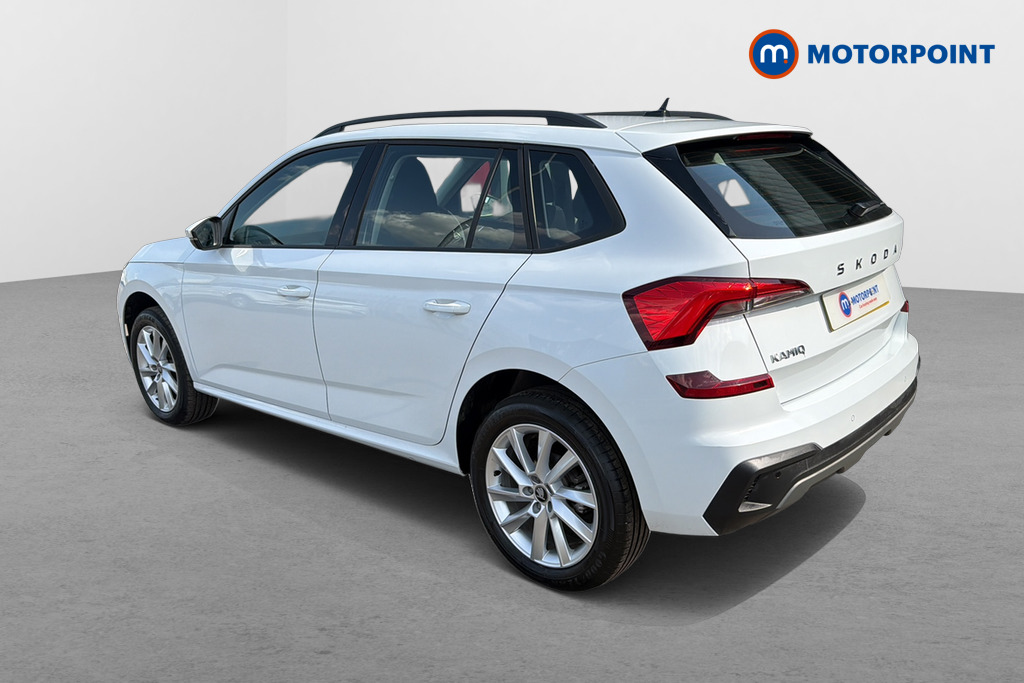 Skoda Kamiq Se Edition Manual Petrol SUV - Stock Number (1643352) - Drivers side rear corner