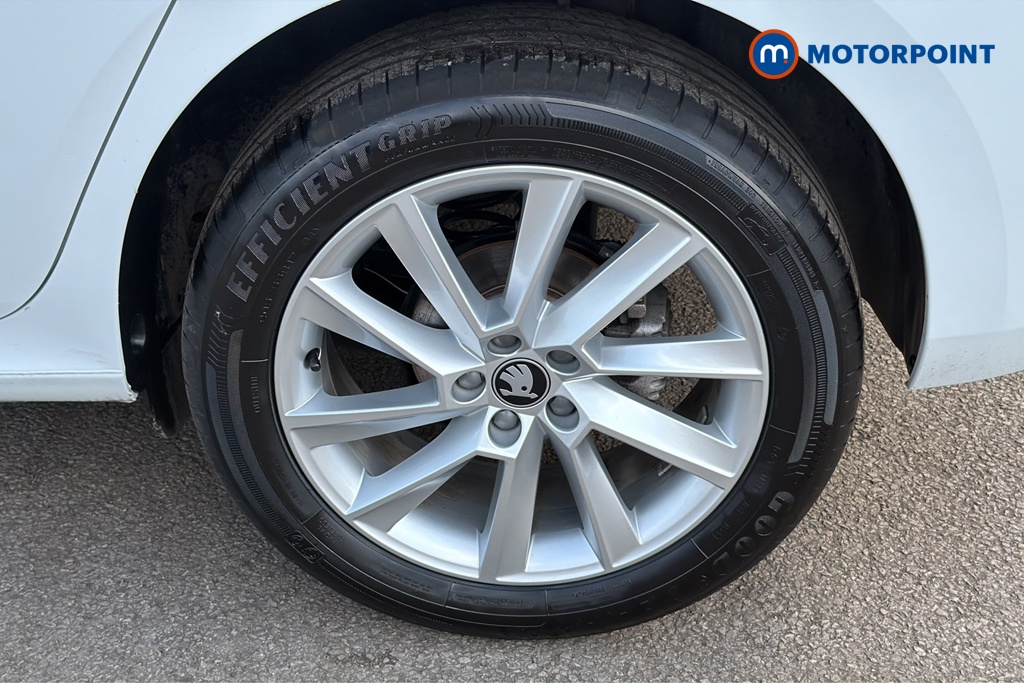Skoda Kamiq Se Edition Manual Petrol SUV - Stock Number (1643352) - 45th supplementary image