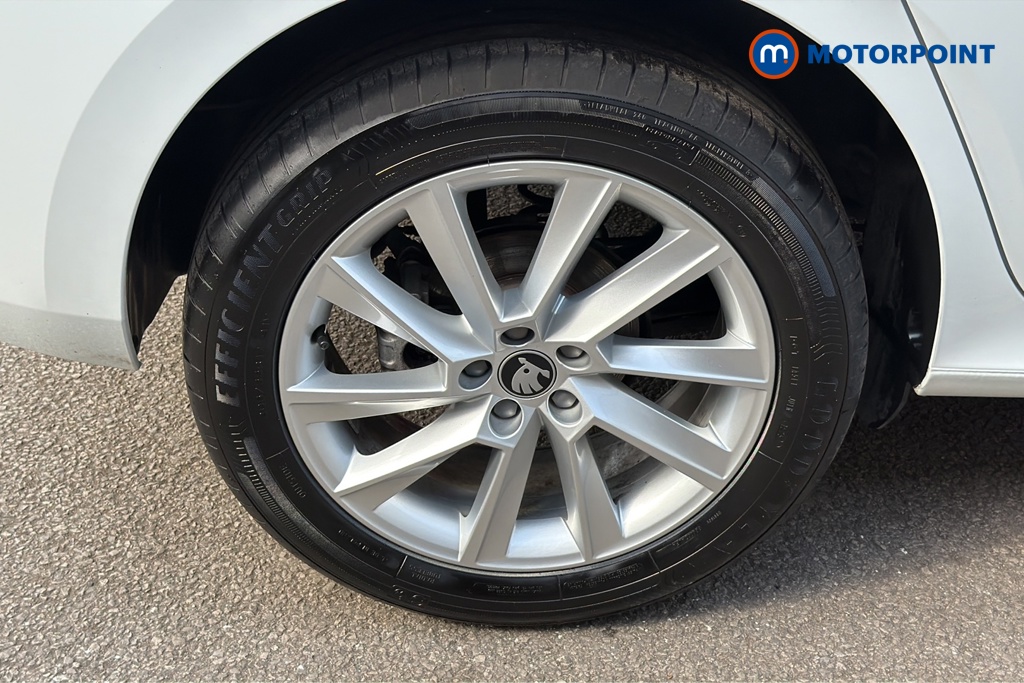 Skoda Kamiq Se Edition Manual Petrol SUV - Stock Number (1643352) - 46th supplementary image