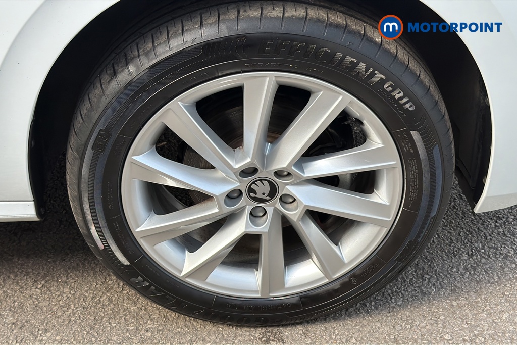 Skoda Kamiq Se Edition Manual Petrol SUV - Stock Number (1643352) - 47th supplementary image