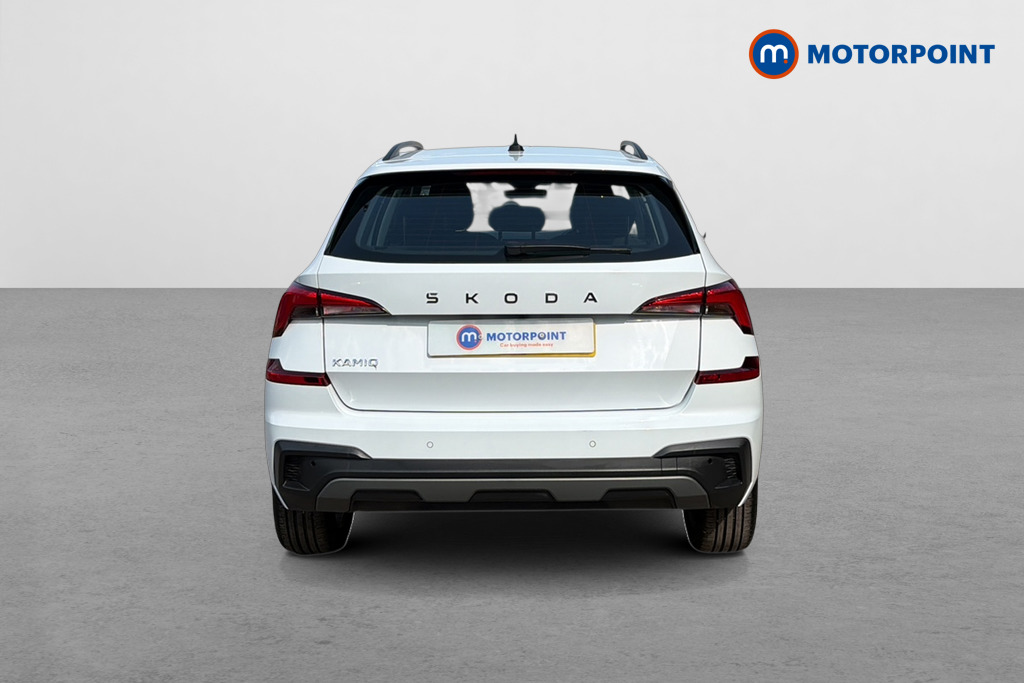 Skoda Kamiq Se Edition Manual Petrol SUV - Stock Number (1643352) - Rear bumper