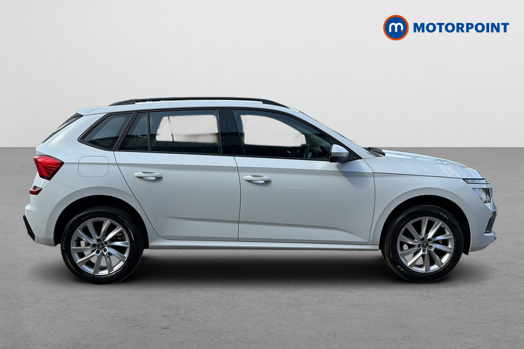 Skoda Kamiq Se Edition Manual Petrol SUV - Stock Number (1643352) - Passenger side