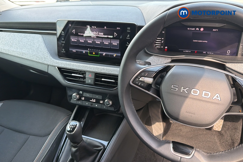 Skoda Kamiq Se Edition Manual Petrol SUV - Stock Number (1643352) - 1st supplementary image