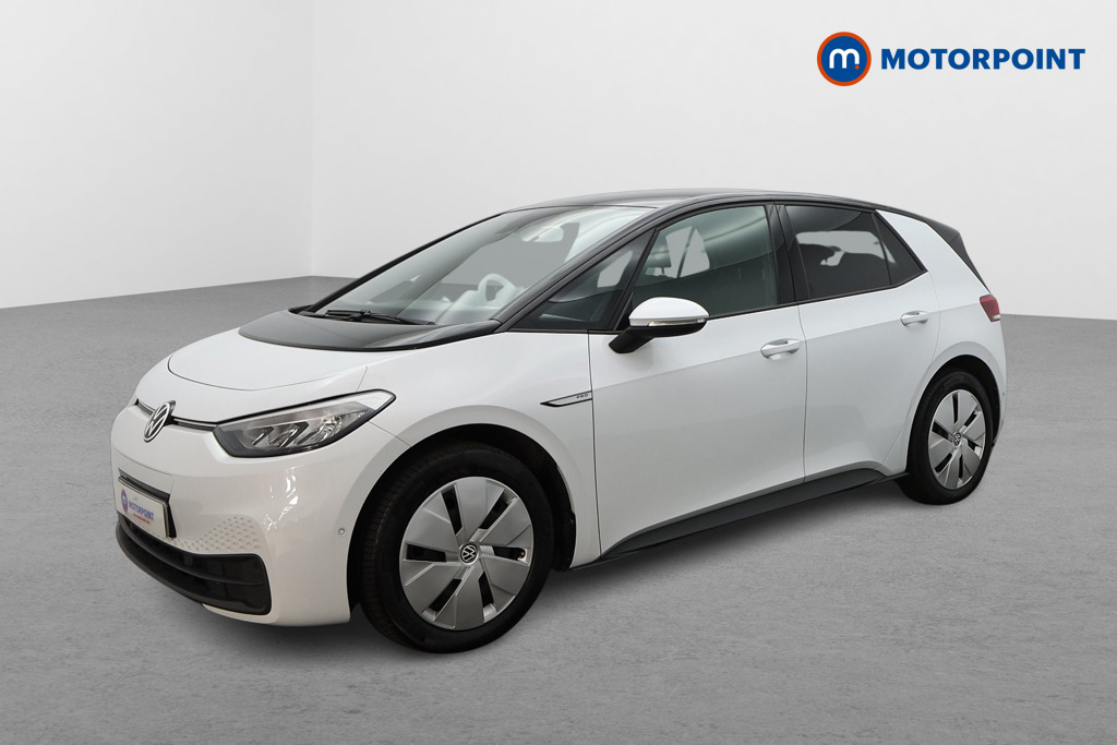 Volkswagen Id.3 Life Pro Automatic Electric Hatchback - Stock Number (1643414) - Passenger side front corner