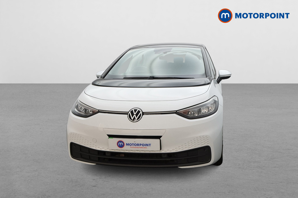 Volkswagen Id.3 Life Pro Automatic Electric Hatchback - Stock Number (1643414) - Front bumper