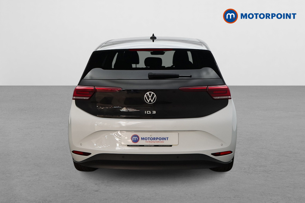 Volkswagen Id.3 Life Pro Automatic Electric Hatchback - Stock Number (1643414) - Rear bumper