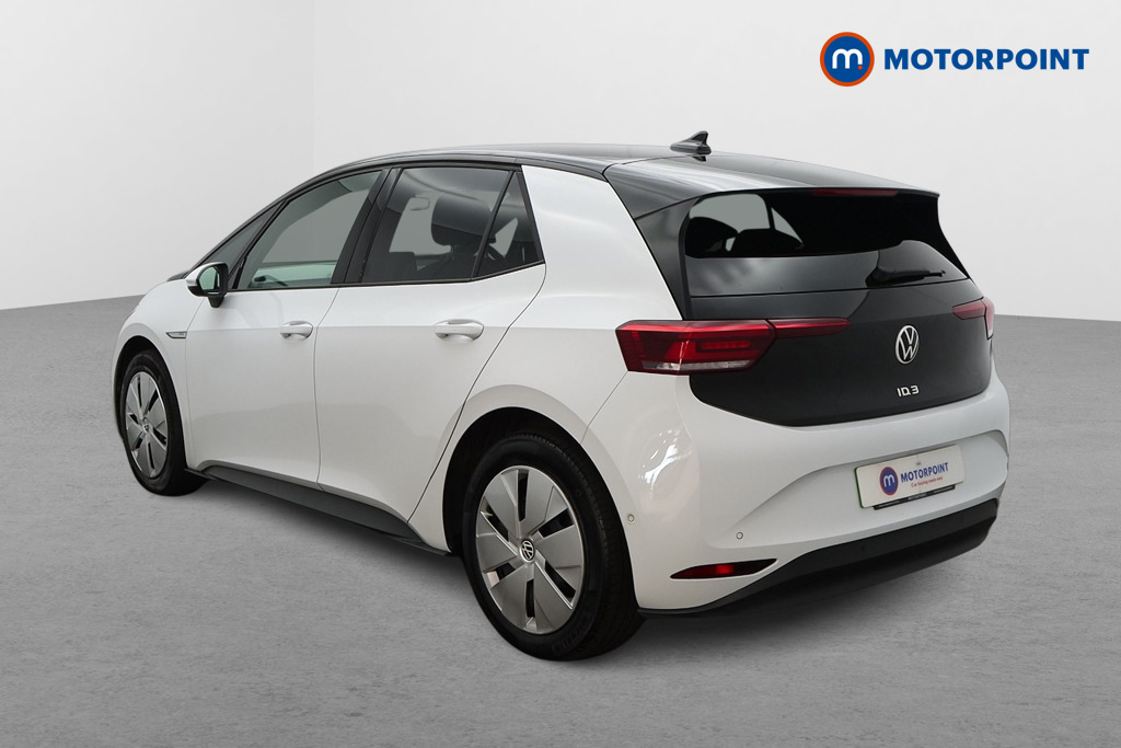 Volkswagen Id.3 Life Pro Automatic Electric Hatchback - Stock Number (1643414) - Passenger side rear corner