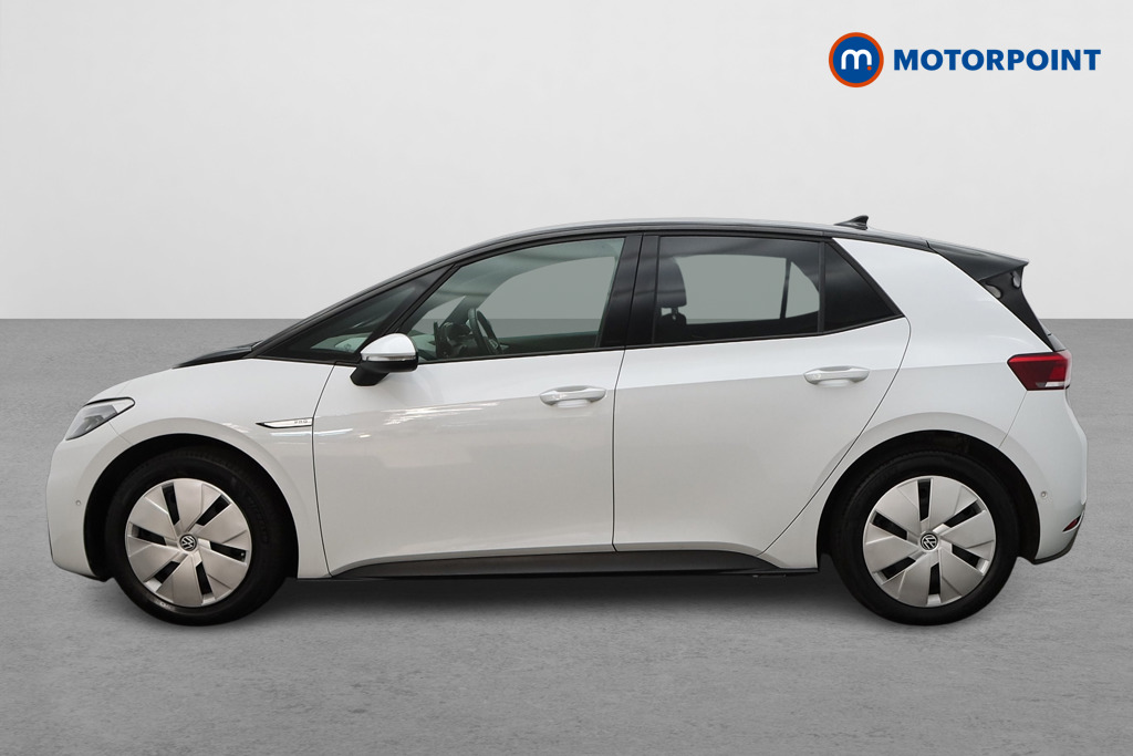 Volkswagen Id.3 Life Pro Automatic Electric Hatchback - Stock Number (1643414) - Passenger side
