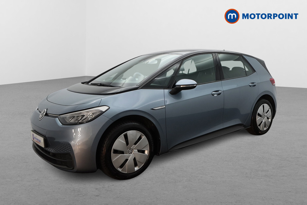 Volkswagen Id.3 Life Pro Automatic Electric Hatchback - Stock Number (1643417) - Passenger side front corner