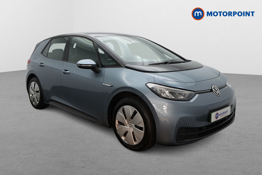 Volkswagen Id.3 Life Pro Automatic Electric Hatchback - Stock Number (1643417) - Drivers side front corner