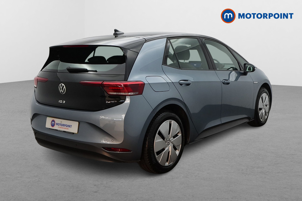 Volkswagen Id.3 Life Pro Automatic Electric Hatchback - Stock Number (1643417) - Drivers side rear corner