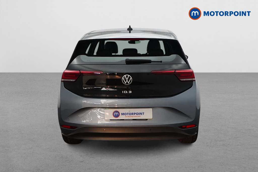 Volkswagen Id.3 Life Pro Automatic Electric Hatchback - Stock Number (1643417) - Rear bumper