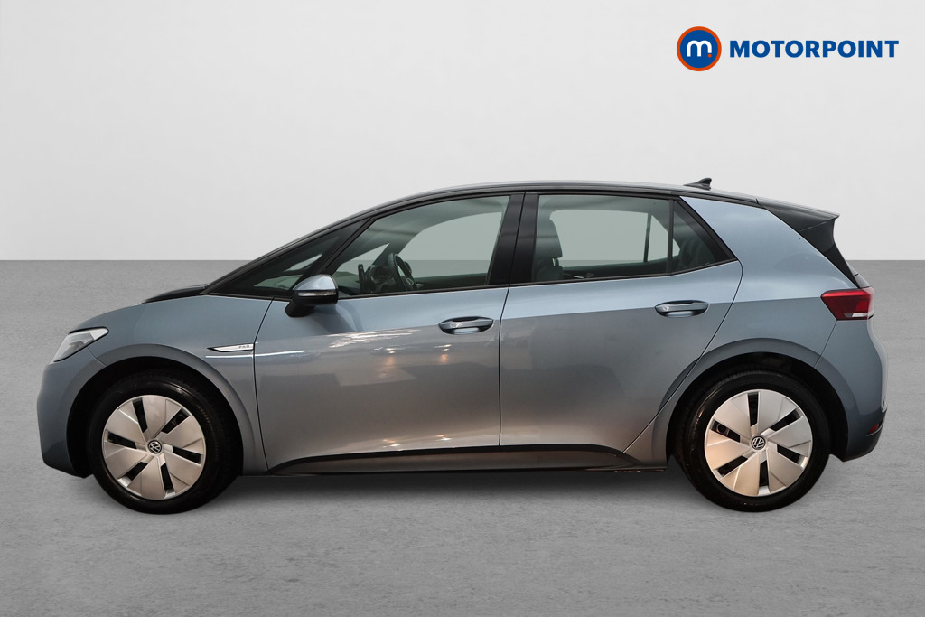 Volkswagen Id.3 Life Pro Automatic Electric Hatchback - Stock Number (1643417) - Passenger side