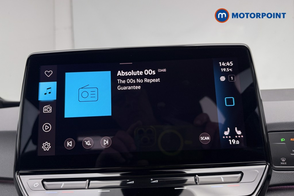 Volkswagen Id.3 Life Pro Automatic Electric Hatchback - Stock Number (1643421) - 4th supplementary image
