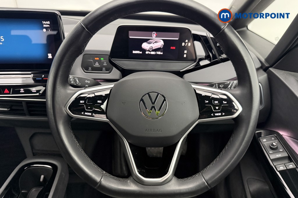 Volkswagen Id.3 Life Pro Automatic Electric Hatchback - Stock Number (1643421) - 5th supplementary image