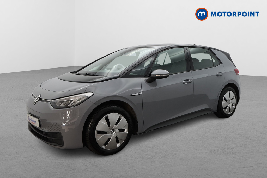Volkswagen Id.3 Life Pro Automatic Electric Hatchback - Stock Number (1643421) - Passenger side front corner