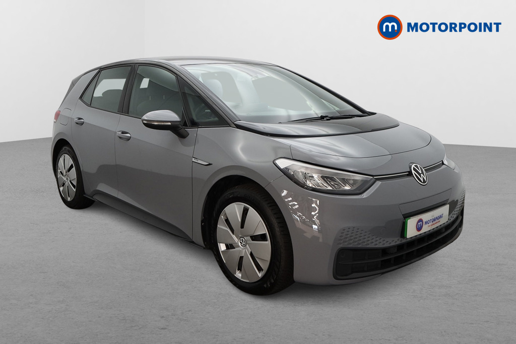 Volkswagen Id.3 Life Pro Automatic Electric Hatchback - Stock Number (1643421) - Drivers side front corner