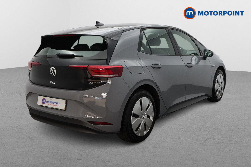 Volkswagen Id.3 Life Pro Automatic Electric Hatchback - Stock Number (1643421) - Drivers side rear corner