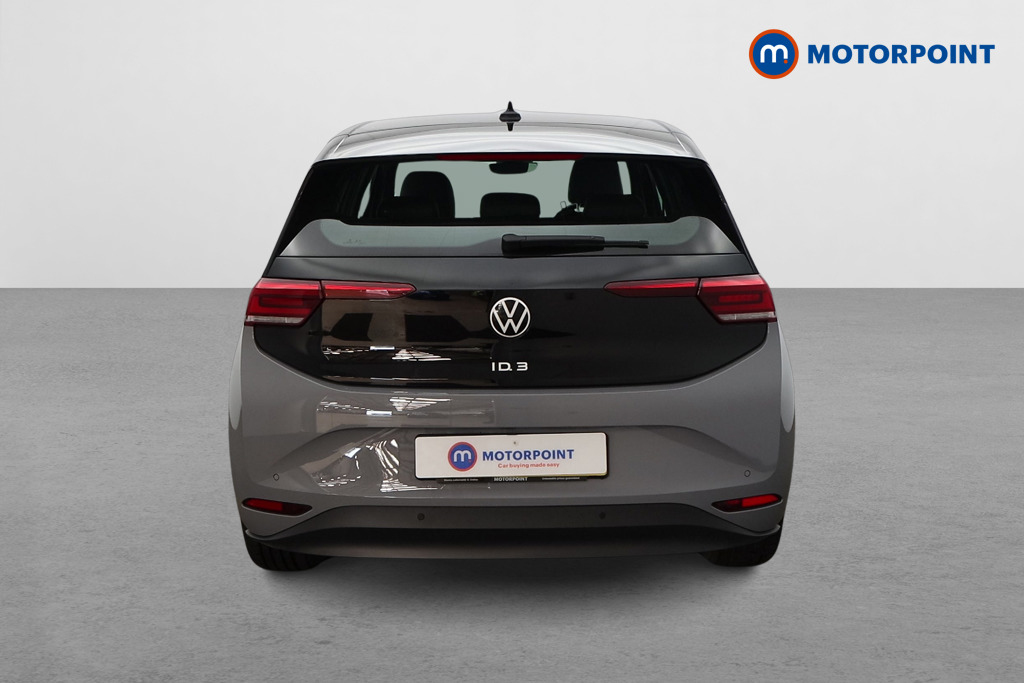 Volkswagen Id.3 Life Pro Automatic Electric Hatchback - Stock Number (1643421) - Rear bumper