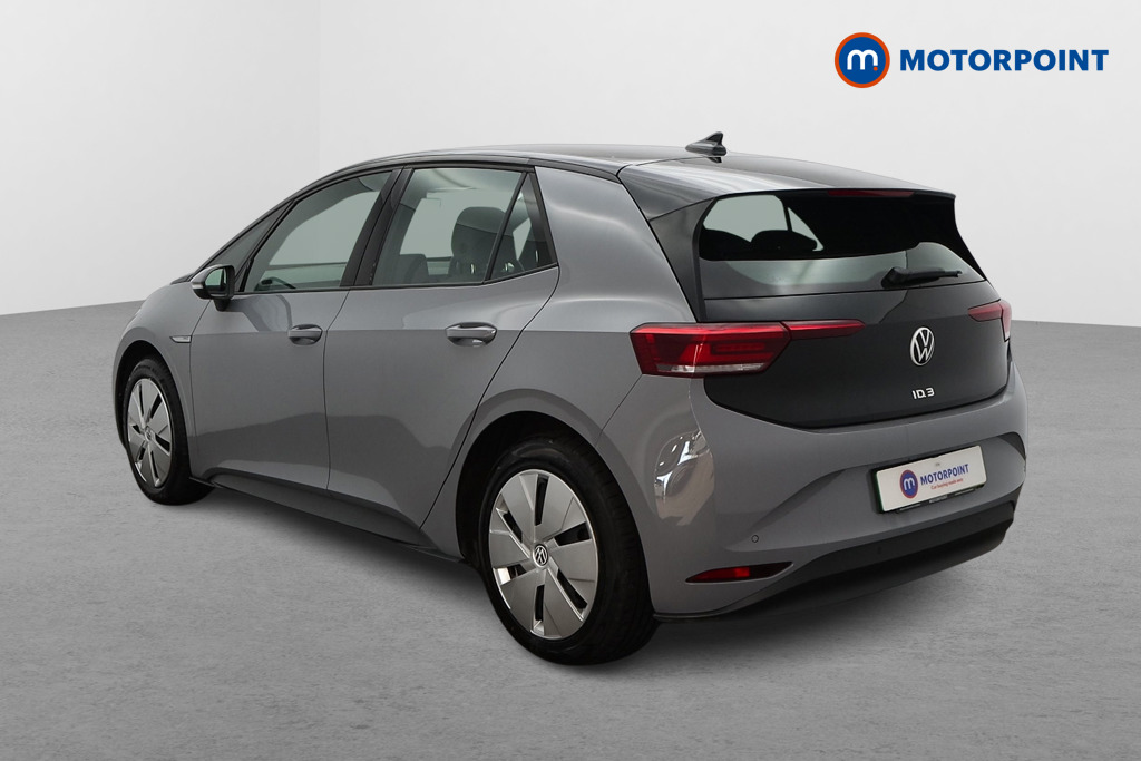 Volkswagen Id.3 Life Pro Automatic Electric Hatchback - Stock Number (1643421) - Passenger side rear corner