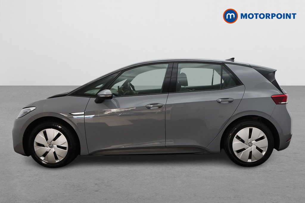 Volkswagen Id.3 Life Pro Automatic Electric Hatchback - Stock Number (1643421) - Passenger side