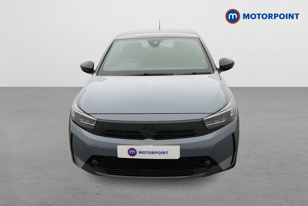 Vauxhall Corsa GS Manual Petrol Hatchback - Stock Number (1643446) - Front bumper