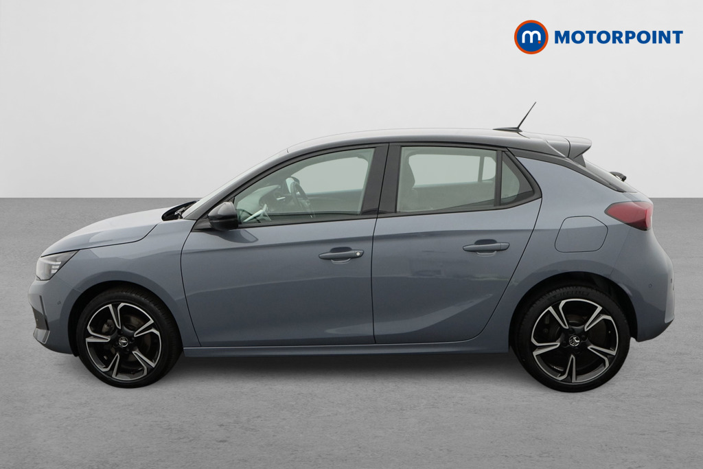 Vauxhall Corsa GS Manual Petrol Hatchback - Stock Number (1643446) - Passenger side