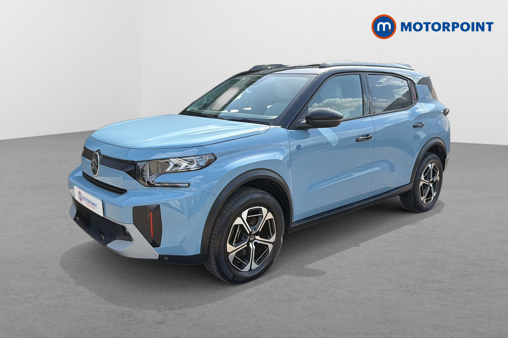 Citroen C3 Aircross MAX Automatic Electric SUV - Stock Number (1643455) - Passenger side front corner