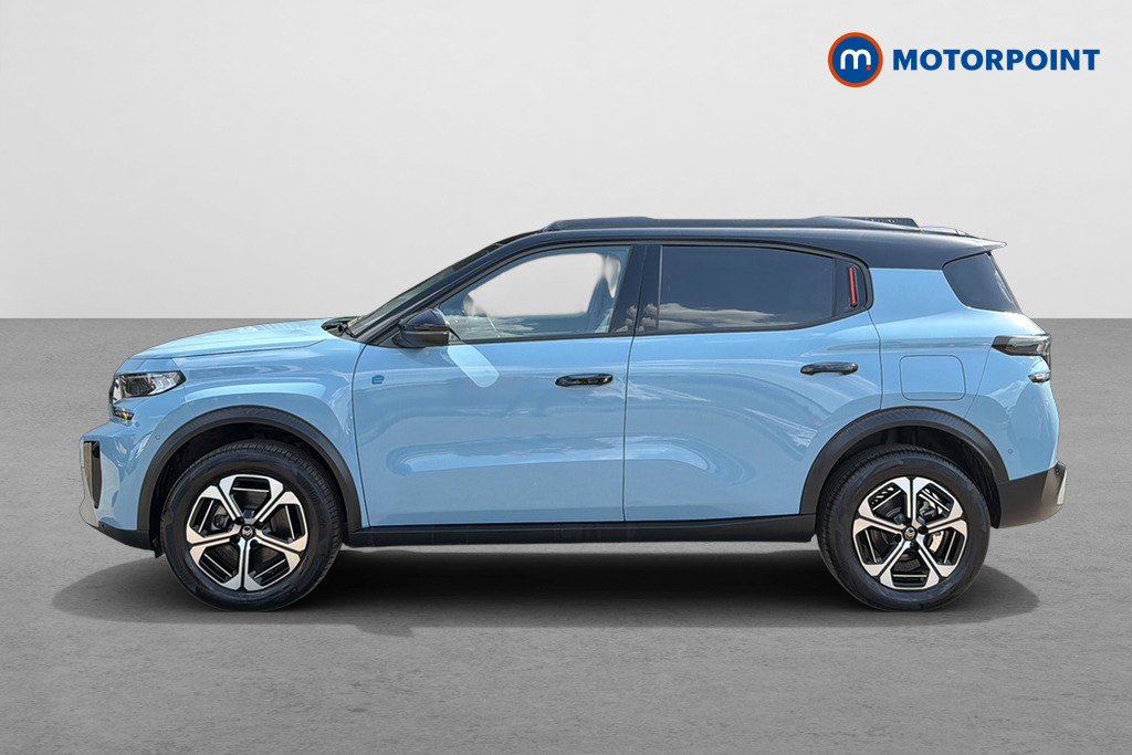 Citroen C3 Aircross MAX Automatic Electric SUV - Stock Number (1643455) - Drivers side