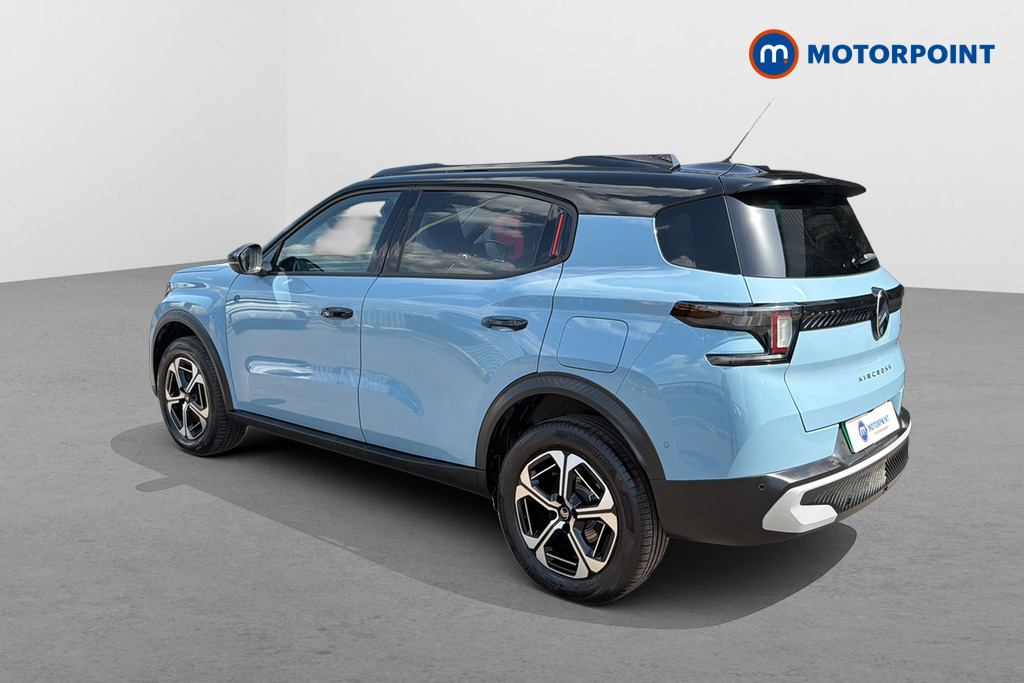 Citroen C3 Aircross MAX Automatic Electric SUV - Stock Number (1643455) - Drivers side rear corner