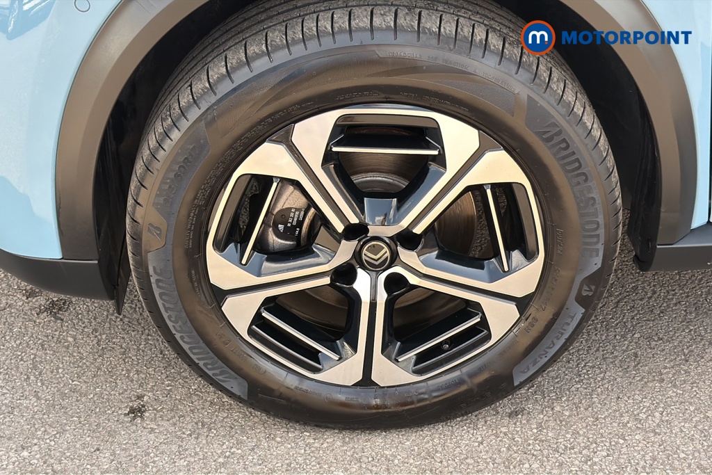 Citroen C3 Aircross MAX Automatic Electric SUV - Stock Number (1643455) - 44th supplementary image