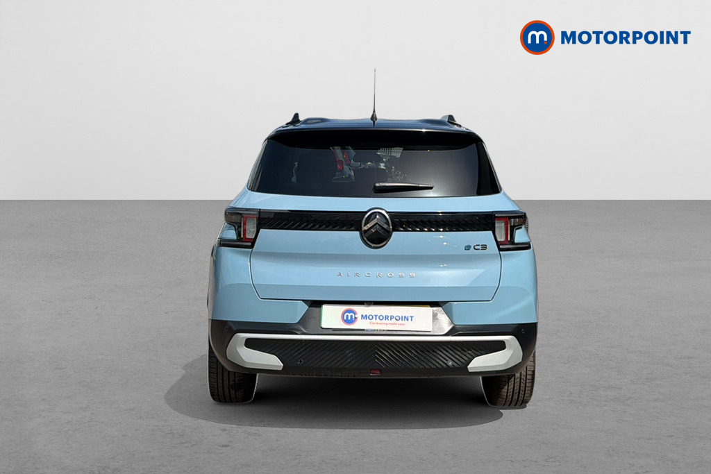 Citroen C3 Aircross MAX Automatic Electric SUV - Stock Number (1643455) - Rear bumper