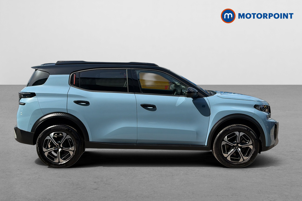 Citroen C3 Aircross MAX Automatic Electric SUV - Stock Number (1643455) - Passenger side