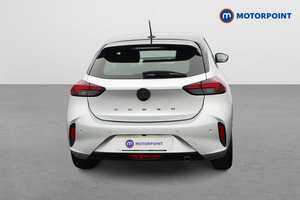 Vauxhall Corsa GS Manual Petrol Hatchback - Stock Number (1643461) - Rear bumper