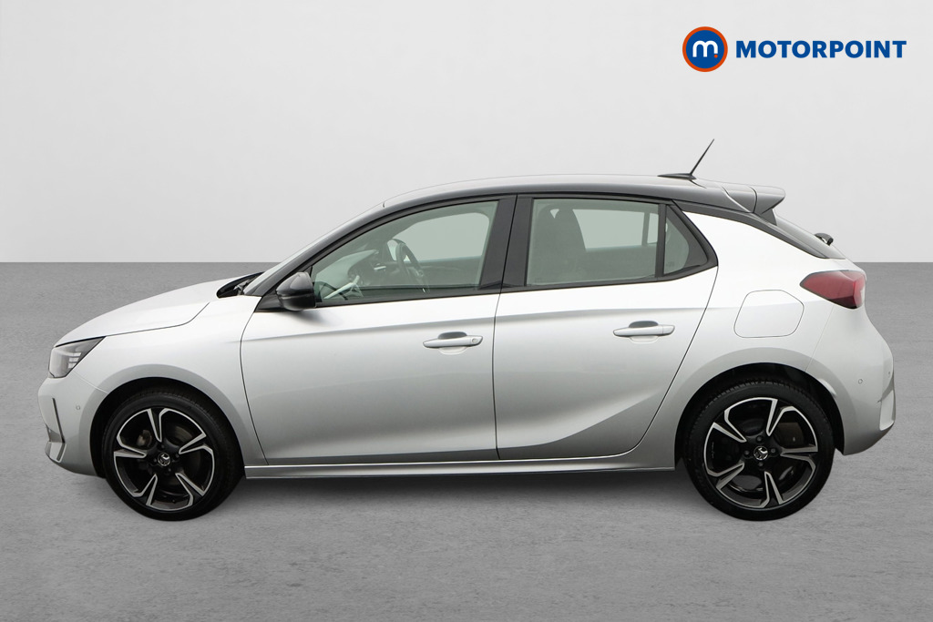Vauxhall Corsa GS Manual Petrol Hatchback - Stock Number (1643461) - Passenger side