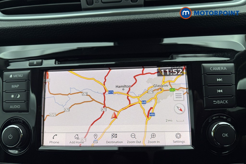 Nissan Qashqai N-Motion Manual Petrol SUV - Stock Number (1643524) - 2nd supplementary image