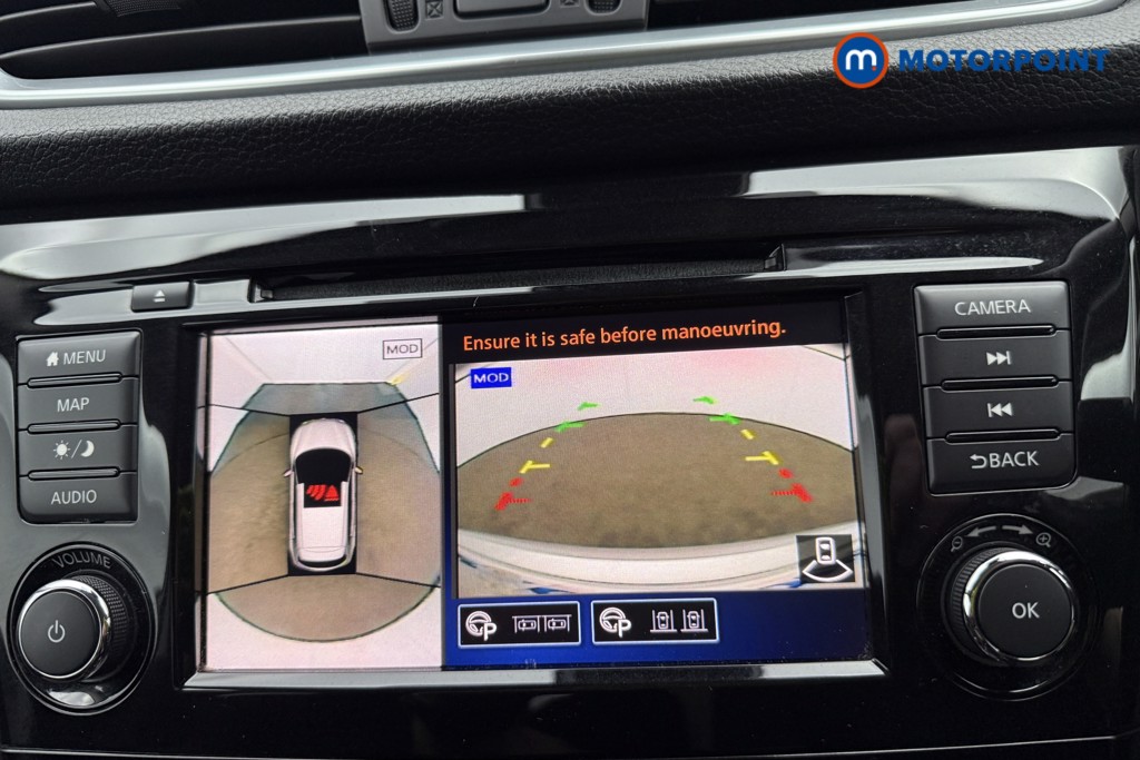 Nissan Qashqai N-Motion Manual Petrol SUV - Stock Number (1643524) - 3rd supplementary image