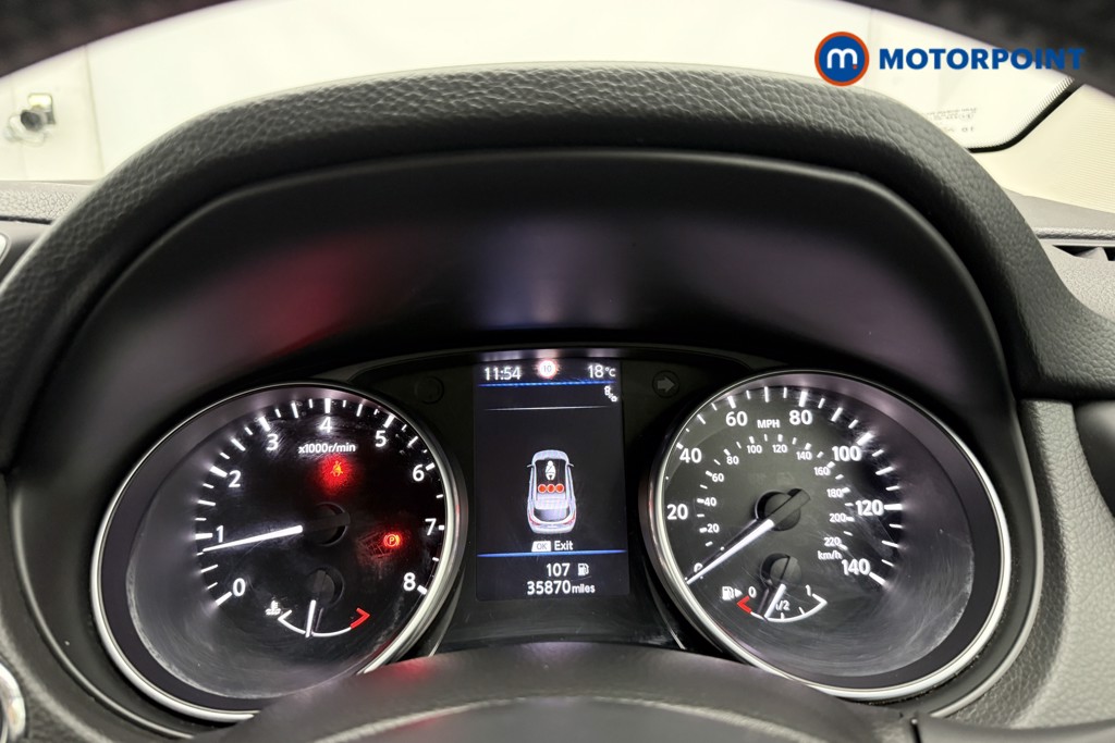 Nissan Qashqai N-Motion Manual Petrol SUV - Stock Number (1643524) - 6th supplementary image