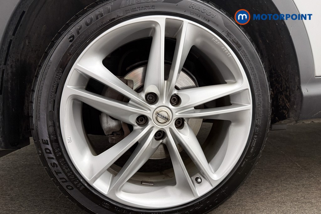 Nissan Qashqai N-Motion Manual Petrol SUV - Stock Number (1643524) - 12th supplementary image