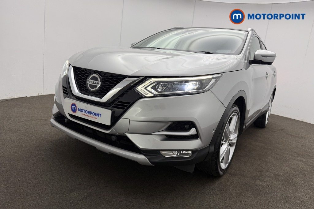 Nissan Qashqai N-Motion Manual Petrol SUV - Stock Number (1643524) - 25th supplementary image