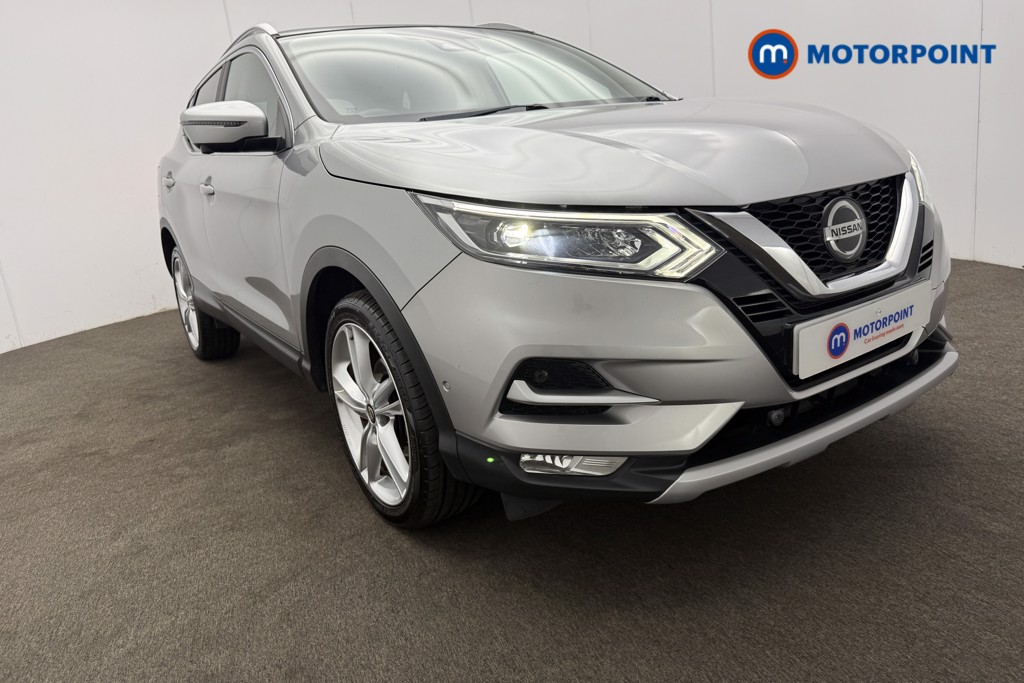 Nissan Qashqai N-Motion Manual Petrol SUV - Stock Number (1643524) - 26th supplementary image